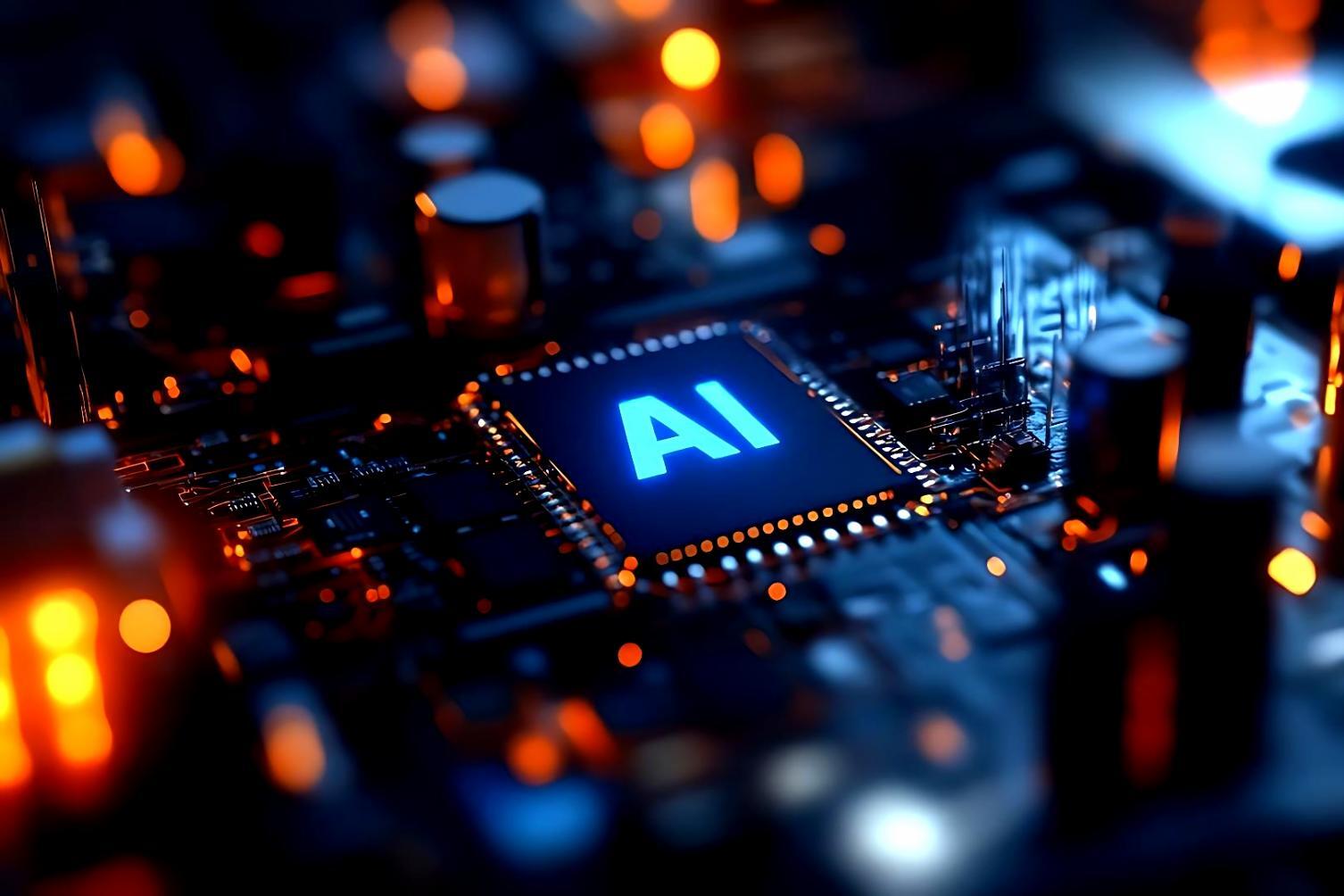 KI-gesteuerte Robotersteuerung in Aktion