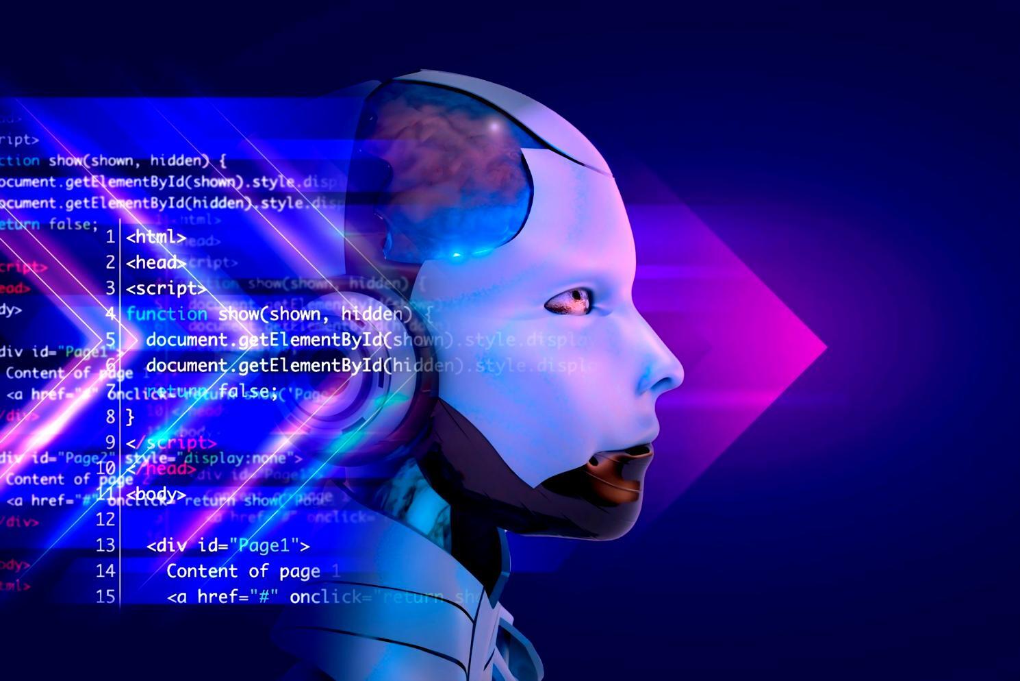 Praktische Robotik-Programmierung in unserer Werkstatt